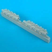 Quickboost Upgrade set: Beaufigther NF Mk. X exhausts