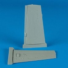 Quickboost Upgrade set: F4F-3 wildcat wing conversion
