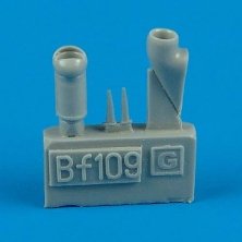 Messerschmitt Bf 109G Tropical Dust Filt