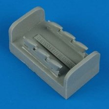 Dewoitine D.520 exhaust