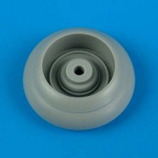 FW 190A-8 forward cowling ring