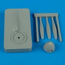 Spitfire Mk.I de havilland propeller w/t