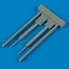 Quickboost Upgrade set: A-4 IDF Skyhawk DEFA 30mm guns