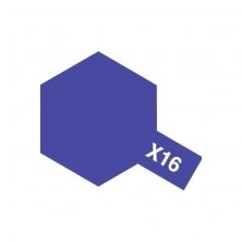 X-16 Purple Acrylic 10ml
