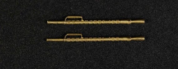 1/72 KPV/KPVM 14,5mm machine gun barrel type 2 -