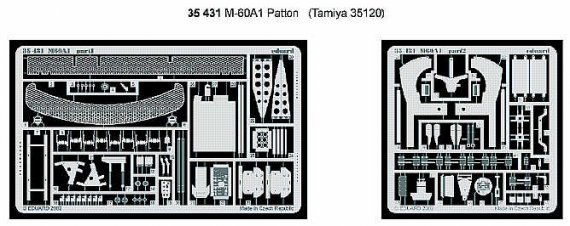 M-60A1  (TAM)