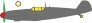 Eduard Mask 1/48 Bf 109G-6 Late Framed Canopy Tamiya
