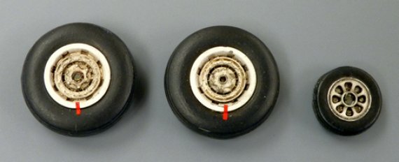 1/72 P2V Neptune  wheels set