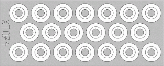 Morser Karl wheel mask  (DRA)
