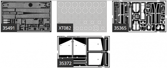 Eduard EDUBIG3520 StuG.III Ausf.G 1/35 f�r Tamiya