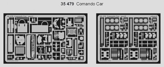 Commando Car  (ITA)
