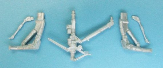 1/72 Boeing F/A-18E /F Super Hornet Landing Gear (Hasegawa)