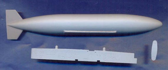 1/32 Northrop F-5E container