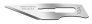 Swann Morton 100 Lames No.10A Droites Scalpel No.3