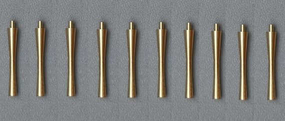 1/32 Mikoyan MiG-23MF/MiG-23ML Static electricity dipols