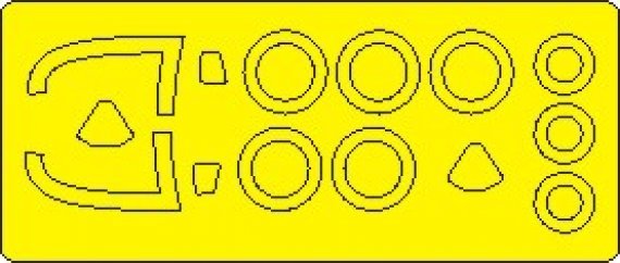 1/72 Mask Ye-152A BASIC