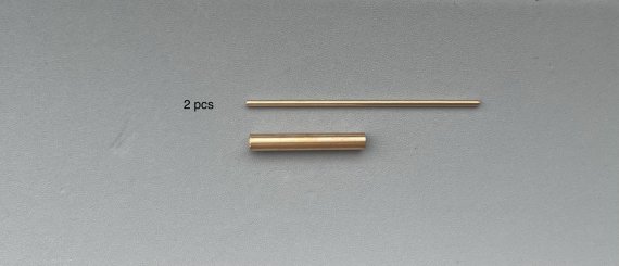 1/32 Dornier Do-335A-0 Gun barrels for Hong Kong