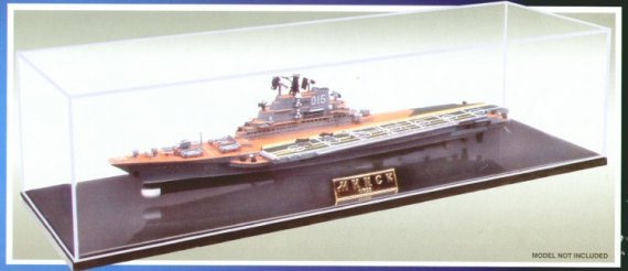 Display Case 501mm L x 149mm W x 121