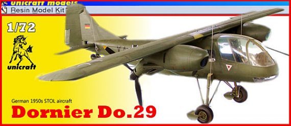 1/72 Dornier Do 29