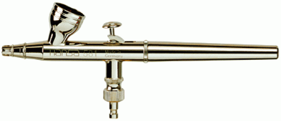 Hansa 581  Ugello 0.2 mm, contenuto di colore 2 ml
