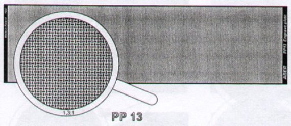 1/35 Engraved floor plate