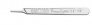 Swann Morton Manche Scalpel No.3 Mod�lisme
