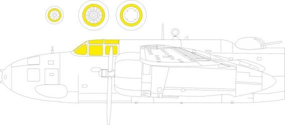 Mask 1/32 A-20G TFace