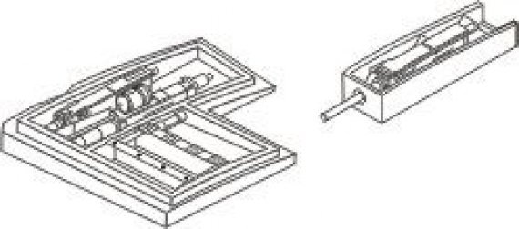 1/48 Supermarine Spitfire Mk.Vb armament type C