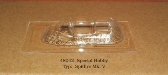 1/48 Supermarine Spitfire Mk.V (Special Hobby)