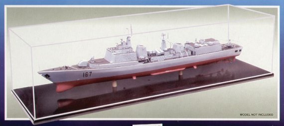 Display Case 501mmL x 149mmW x 146mmH