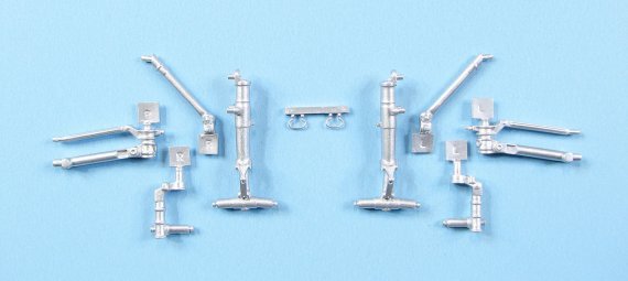 1/35 Boeing CH-47D Chinook Landing Gear for Trumpeter