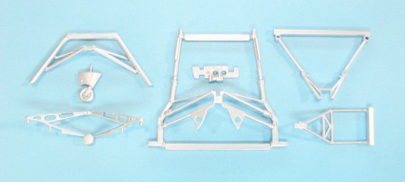1/48 Grumman F4F-4 Wildcat Landing Gear (for Tamiya)