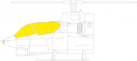 1/32 Bell AH-1G Cobra