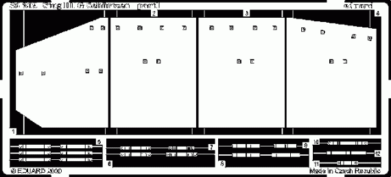 Schurzen StuG.III Ausf.G  (DRA)