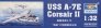 Trumpeter LTV A-7E Corsair 1/32