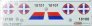 1/72 Decals MiG-29 Fulcrum 9-12 Serbian service image 1