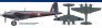 1/48 de Havilland Mosquito Mk.VI/NFII image 1