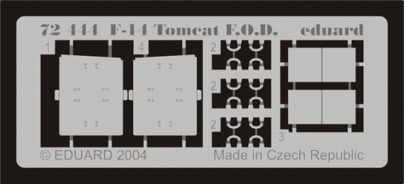 F-14 Tomcat F.O.D.  (ITA)