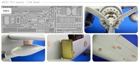 1/48 PV-1 exterior (REV)