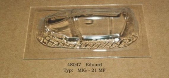 1/48 Mikoyan MiG-21MF (Eduard)