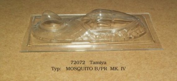 Rob Taurus 1/72 De Havilland Mosquito B/PR Mk.IV