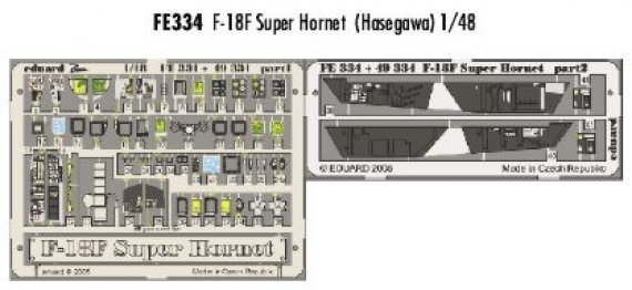 F-18F Super Hornet  (HAS)