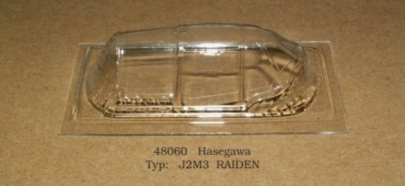 1/48 Mitsubishi J2M3 Raiden (Jack) Type 21
