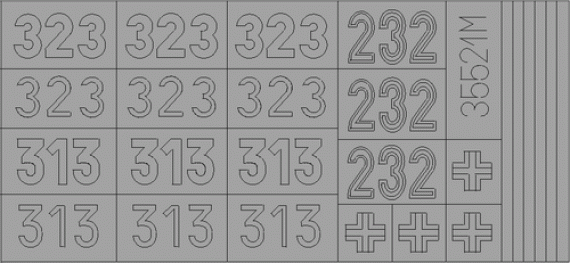 Tiger I Mid. Production  (ACA)