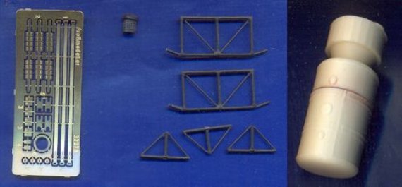 1/32 Mi-4 External Tank