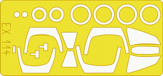 Mitsubishi T-2 Panther  1/48  (HAS)