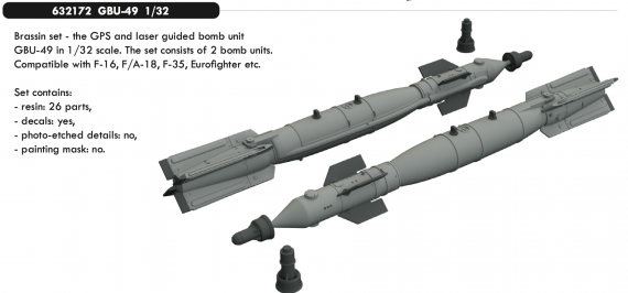 GBU-49 1/32
