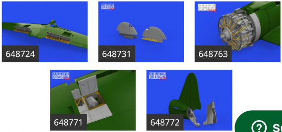 BIGSIN 1/48 A6M2 Zero Model 21 ADVANCED