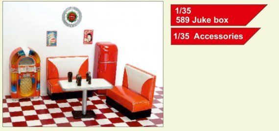 1/35 Juke Box