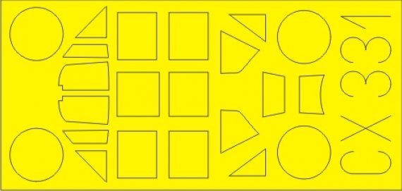 1/72 Messerschmitt Bf 109E (Airfix)